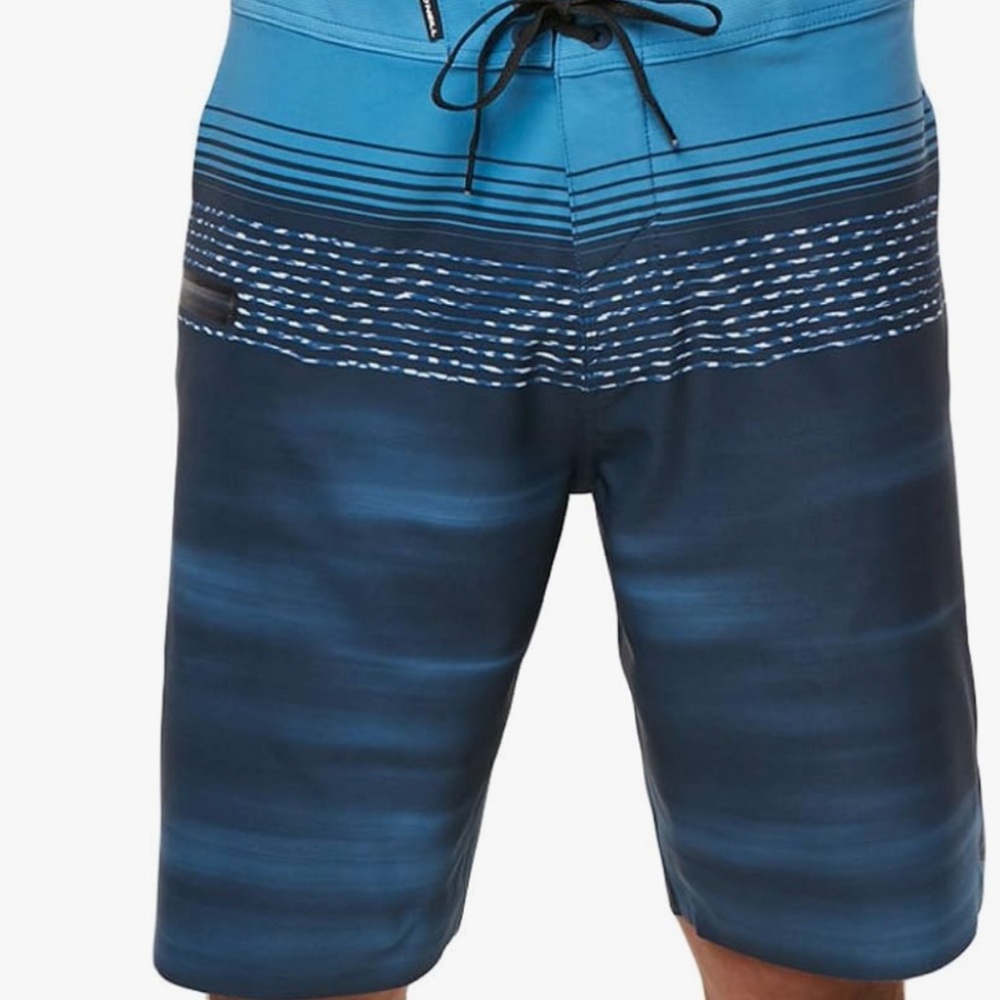 O’Neill Hyperfreak Board Shorts NWOT Size 32